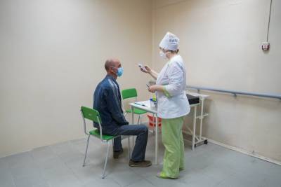 За сутки в Воронежской области выявили ещё 478 заболевших коронавирусом