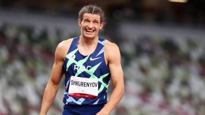 Десятиборец Шкуренёв стал 11-м в беге на 400 м на Олимпиаде