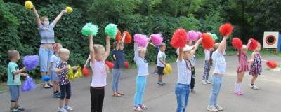 В Пущино возобновилась акция «Здоровые дети – здоровый город»