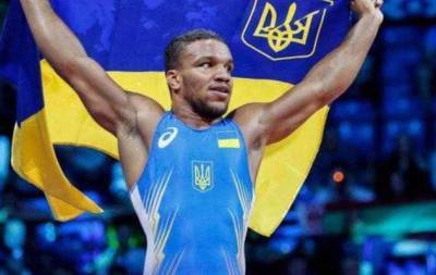 Жан Беленюк завоевал первое золото для Украины на Олимпиаде в Токио