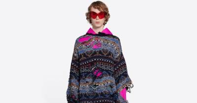 В Balenciaga создали рванное худи $1660 и разлезающийся свитер за $1447 (фото)