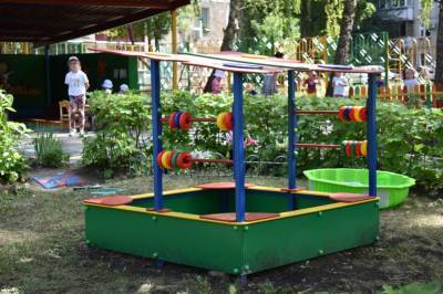 В детских садах Липецка завершился ремонт к новому учебному году