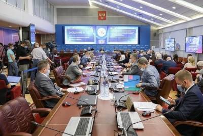 ЦИК зарегистрировал список кандидатов от Партии пенсионеров на выборы в Госдуму