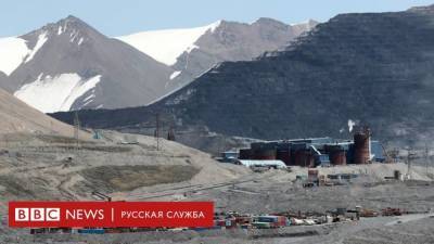Рудник раздора: как киргизские власти и канадская компания не могут поделить золото "Кумтора"