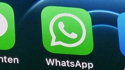 Возможность отправки исчезающих фотографий и видео появилась в WhatsApp