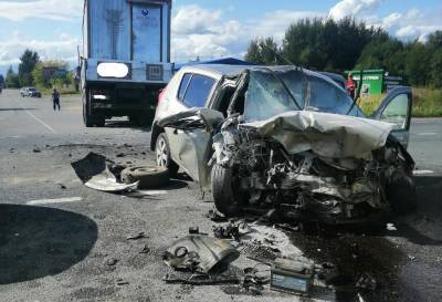 Два человека пострадали в ДТП под Конаково в Тверской области