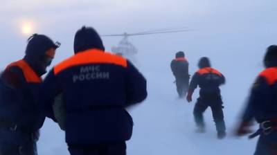 Спасателей из Петербурга отправят в Арктику учиться работать при критических температурах