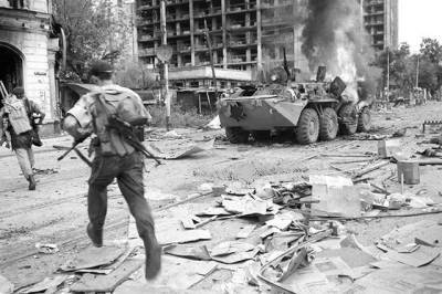 Штурм Грозного в августе 1996 года: как закончилась Первая чеченская