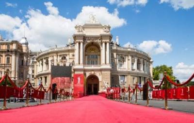 ОМКФ 2021: оголошено журі кінофестивалю