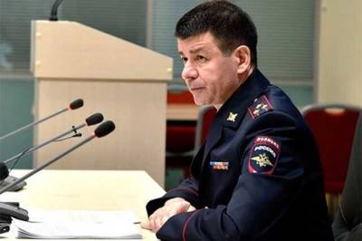 Главный по защите связи: IT-департамент МВД России доверили генералу Сафиуллину
