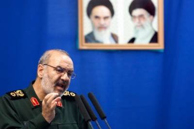 Иранский военачальник пообещал врагам Тегерана «сокрушительный» ответный удар