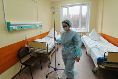 В Курской области жертвами коронавируса на 4 августа стали 6 человек