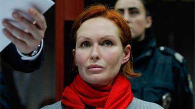 Суд изменил меру пресечения Юлии Кузьменко на ночной домашний арест