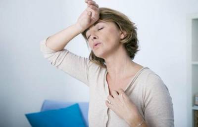 Повышенная потливость – проверьте щитовидку