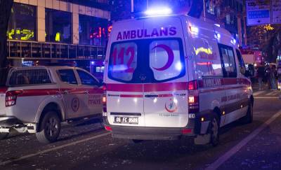 В больнице остаются шестеро пострадавших в ДТП в Турции россиян