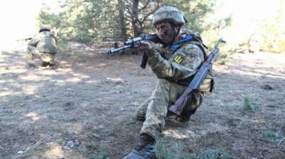 Ситуация на Донбассе: 6 обстрелов, потерь среди бойцов ВСУ нет