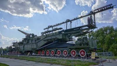 Музей Победы расскажет о железнодорожных войсках - vm.ru