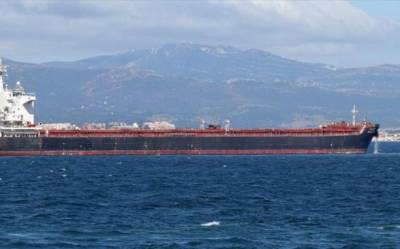 Sky News - Marine Traffic - Четыре танкера сообщили о потере управления у берегов ОАЭ - unn.com.ua - Украина - Киев - Англия - Индия - Эмираты - Вьетнам - Сингапур - Гайана - Великобритания