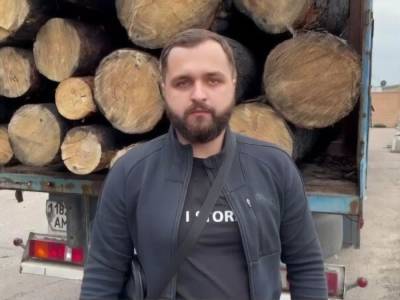 "Нацкорпус" обвинил в коррупции главу Луганской ОГА Гайдая