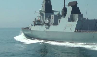 План операции с эсминцем Defender потерял кандидат в постпреды НАТО
