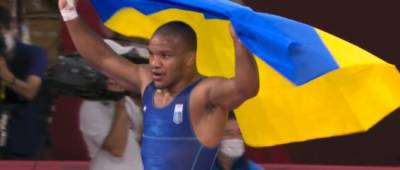 Украина заработала первое золото на Олимпиаде в Токио