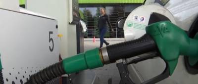 Минэкономики изменило цены на бензин и дизель