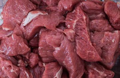 Промышленное производство мяса на Ровенщине выросло на 11%