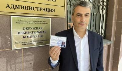 Льва Шлосберга восстановили на выборах в Псковское облсобрание