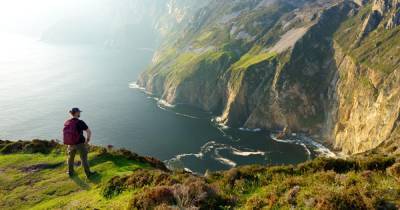 Зигмунд Фрейд - Удивительная Ирландия: затонувший континент, Макгрегор и лепреконы - ren.tv - Гренландия - Ирландия