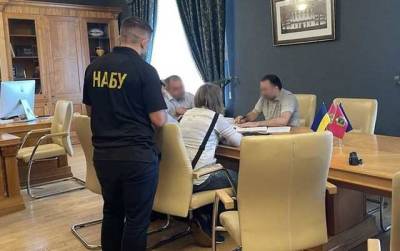 НАБУ официально подтвердило подозрение главе Харьковского облсовета Товмасяну