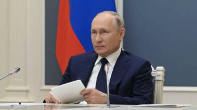 Путин одобрил проект соглашения с Южной Осетией о двойном гражданстве