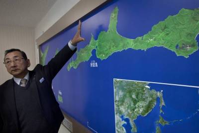 Япония отреагировала на визит Мишустина на Курильские острова