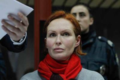 Суд изменил меру пресечения подозреваемой в убийстве Шеремета Юлии Кузьменко