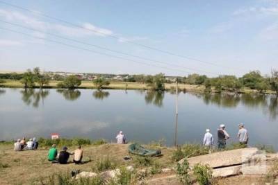 В Аксубаевском районе Татарстана на глазах у очевидцев утонул мужчина