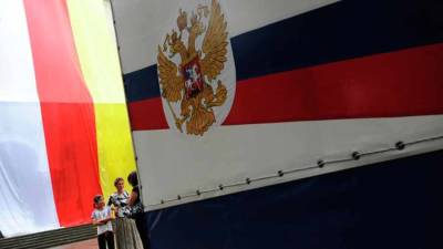 Президент России одобрил проект соглашения с Южной Осетией о двойном гражданстве
