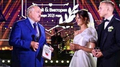 Интересовался футболом, учился платно: что известно о муже внучки Лукашенко