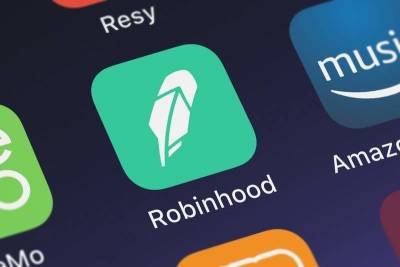 Трейдеры с Reddit в моменте подняли акции Robinhood на 82%