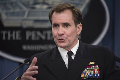 В Пентагоне заявили о намерении продолжить авиаудары в Афганистане