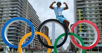 Первое «золото»: Жан Беленюк стал чемпионом Олимпийских игр в Токио 2020