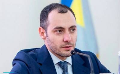 СНБО поручил Кабмину возложить обязанности главы правления «Укрзализныци» на министра инфраструктуры