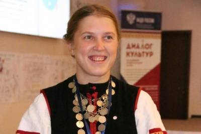 Псковичка выиграла в конкурсе «Моя страна – моя Россия»