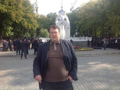 Геращенко уволен с поста замглавы МВД Украины