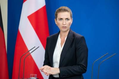 Дания дает импульс политике «нулевой миграции» в страны Евросоюза