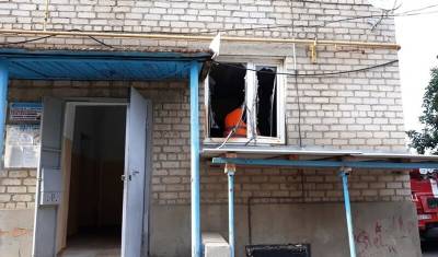 В жилом многоэтажном доме на Ставрополье взорвался газ