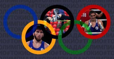 Смотрим на борцов, боксёров и легкоатлетов: Расписание 13-го дня Олимпиады в Токио
