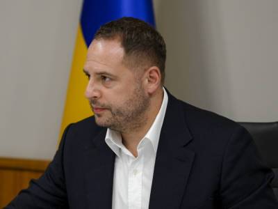 Ермак назвал "откровенной" встречу с советником Байдена и рассказал об интересе Украины