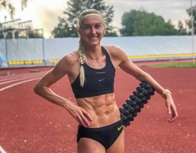 Один в поле воин: украинская легкоатлетка заявила, что ей стыдно за страну