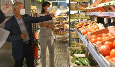 Предложения «Единой России» позволили снизить цены на сезонные овощи