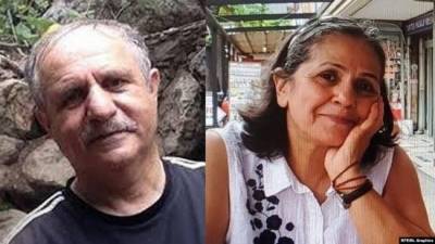 В Иране осуждены два активиста, угрожавшие национальной безопасности
