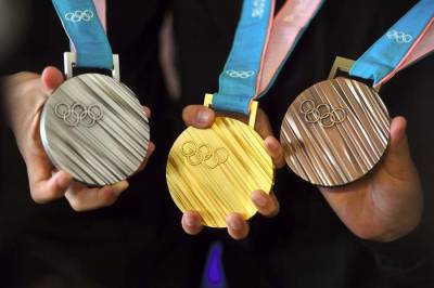 Сборная Беларуси делит 53-е место медального зачета Олимпиады с командами Эстонии, Фиджи и Латвии